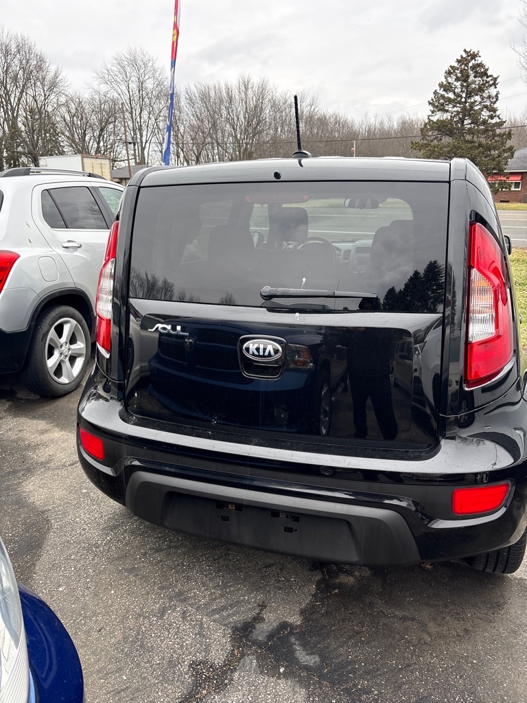 Kia Soul  2013