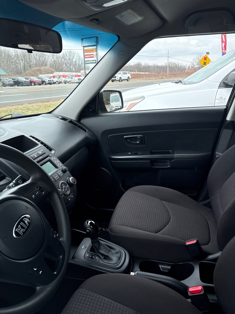 Kia Soul  2013