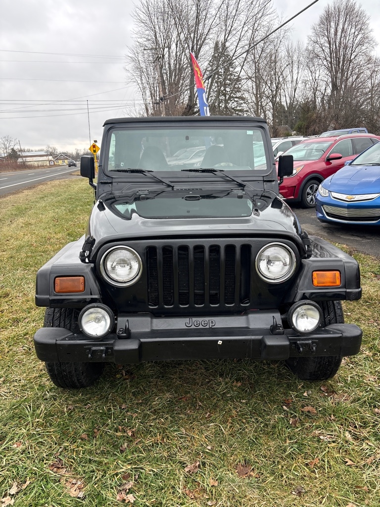 Jeep Wrangler  1998