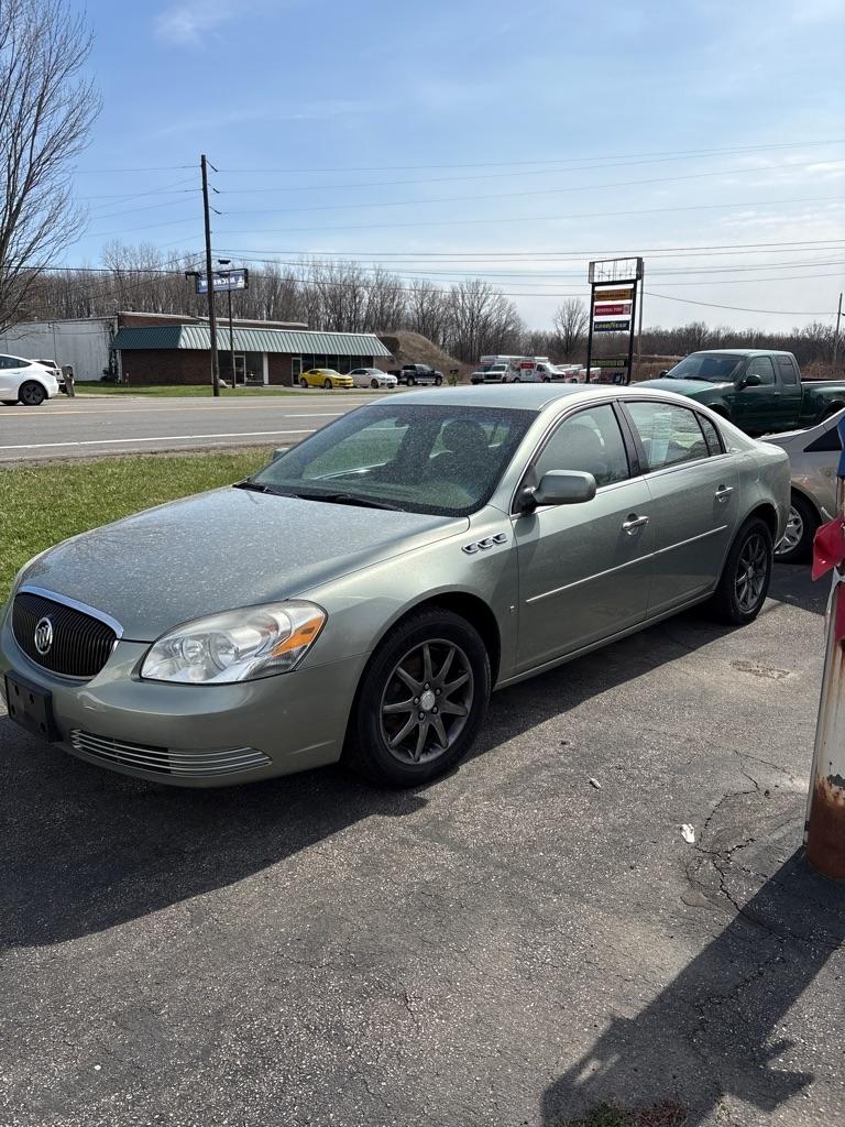 2006 Buick Lucerne CXL