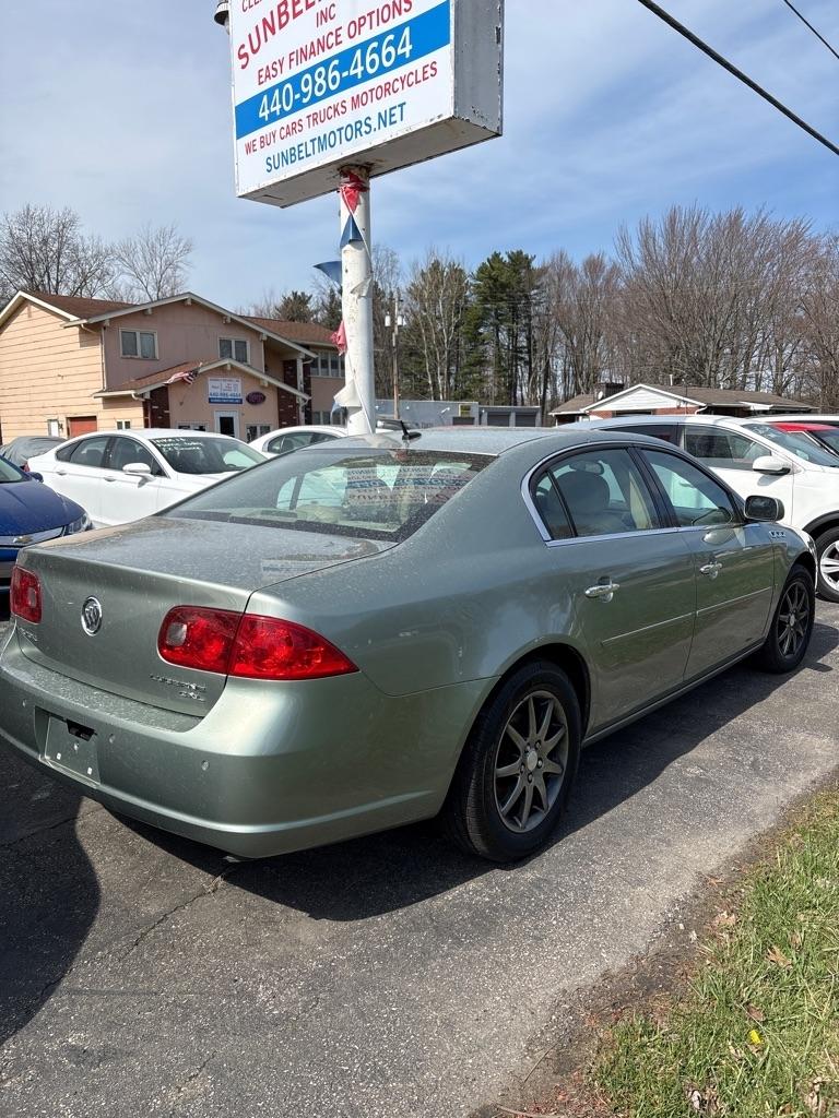 Buick Lucerne  2006