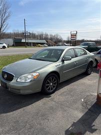 2006 Buick Lucerne 
