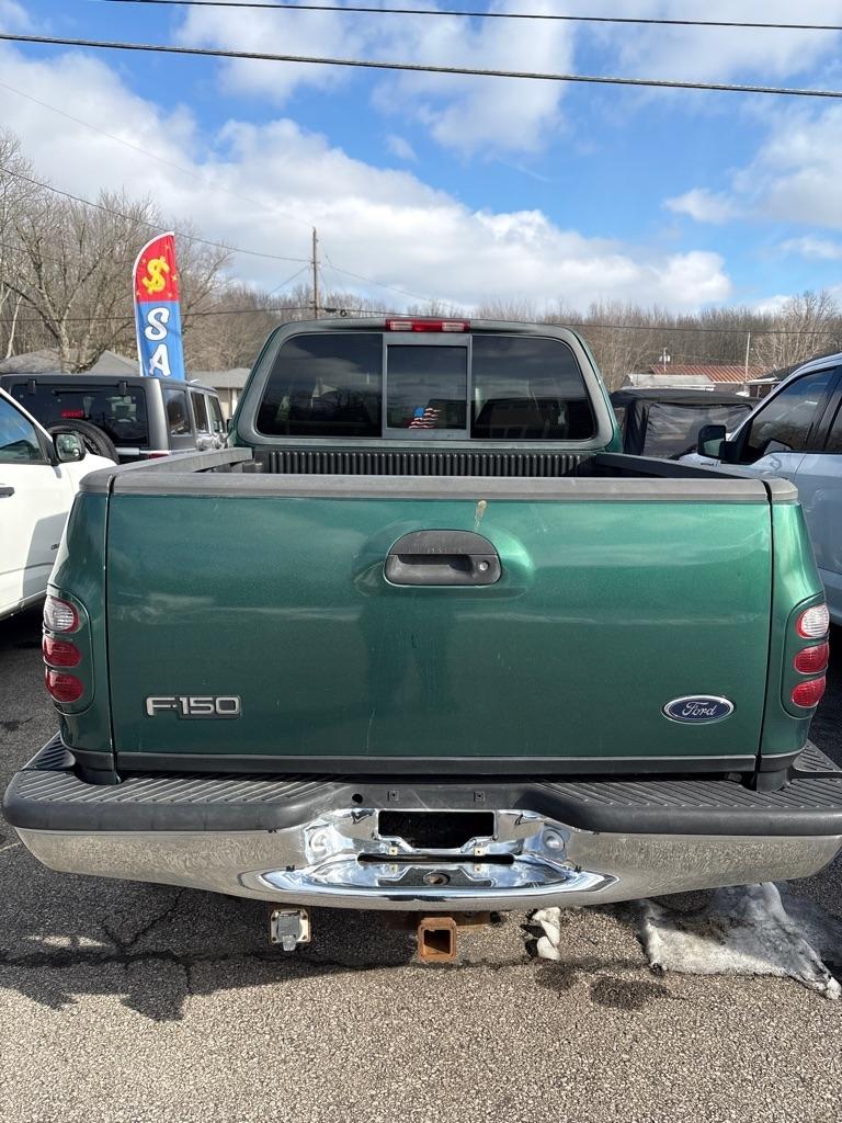 Ford F-150  2000