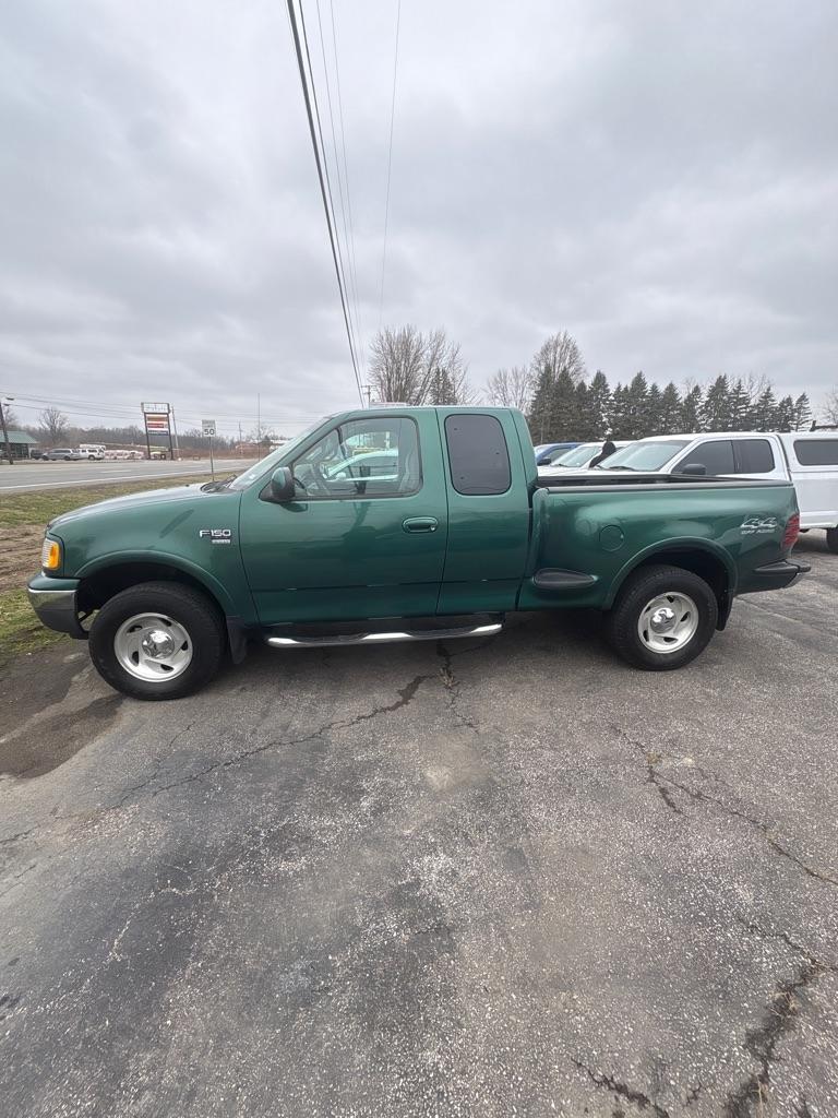 2000 Ford F-150 