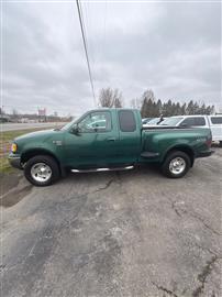 2000 Ford F-150 