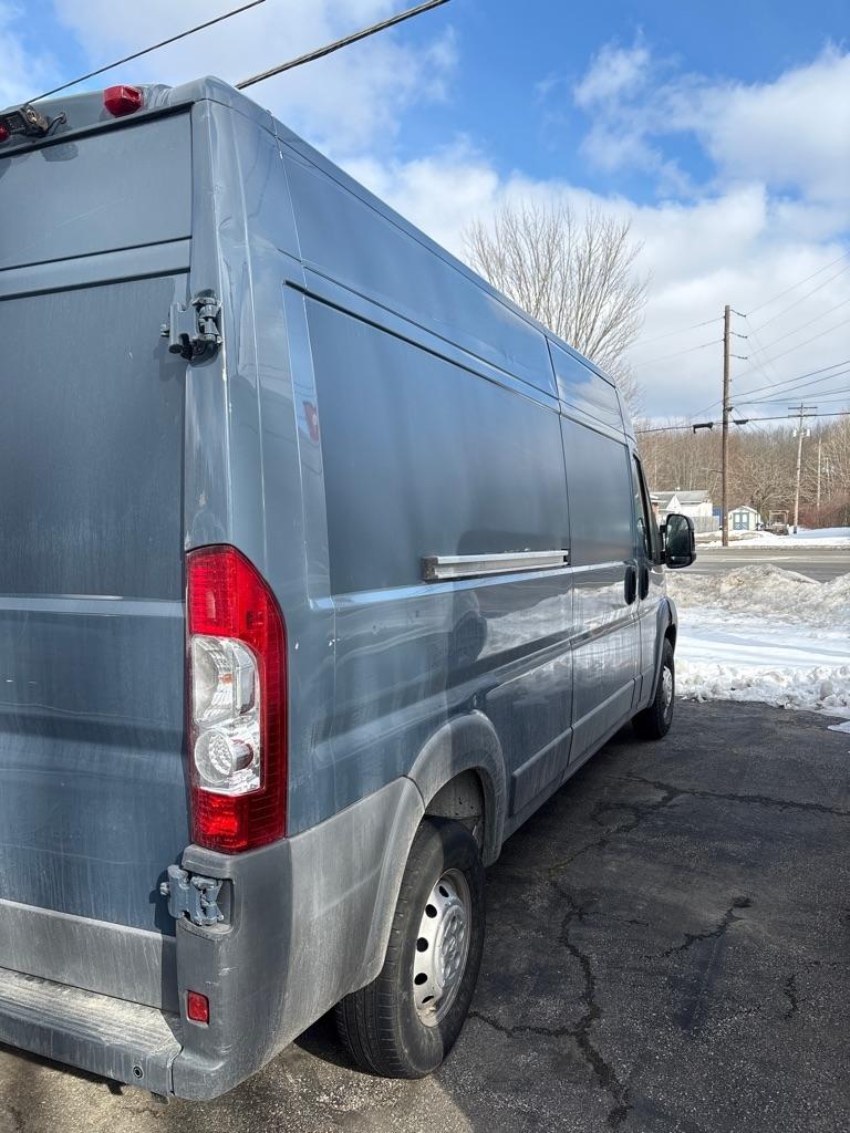 RAM Promaster  2018