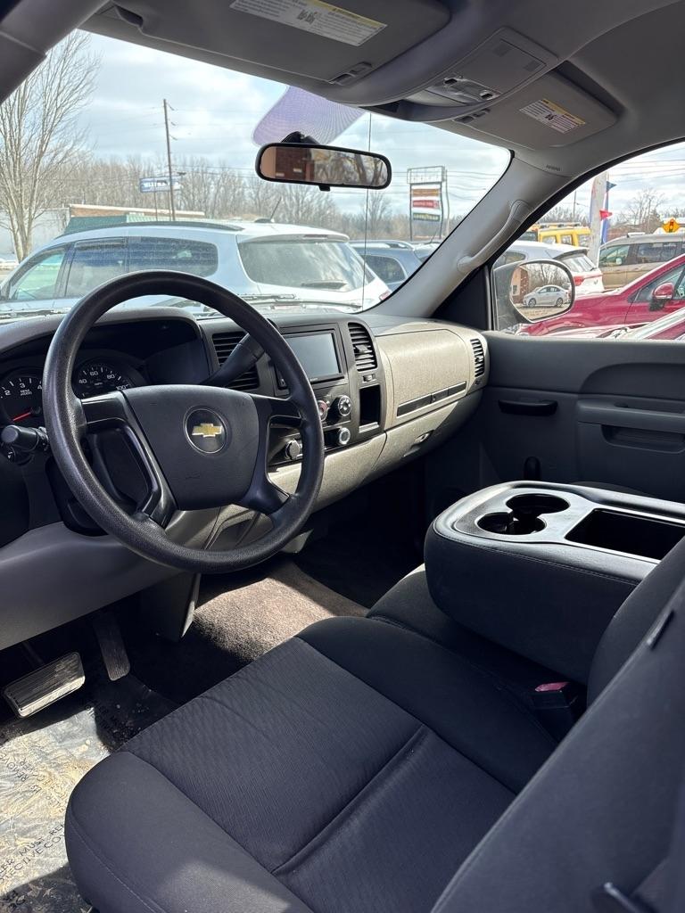 Chevrolet Silverado 1500  2010