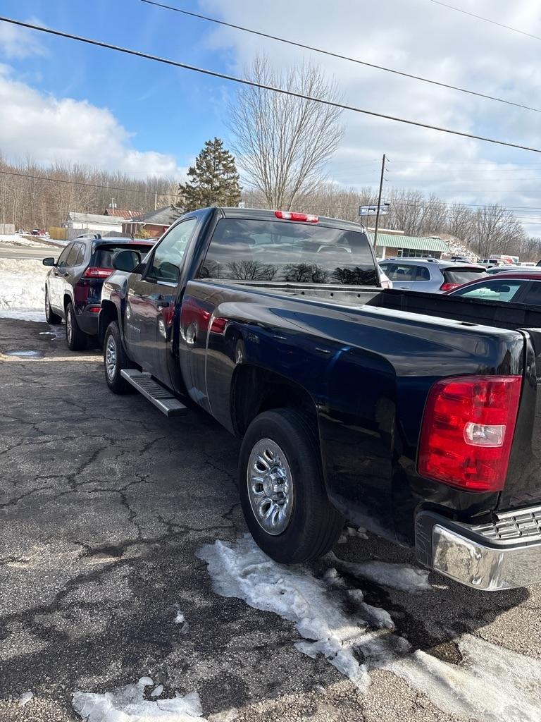 Chevrolet Silverado 1500  2010