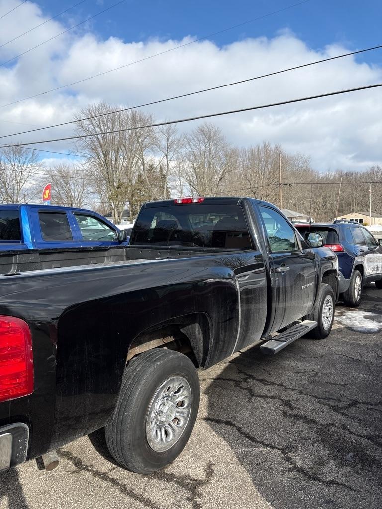 Chevrolet Silverado 1500  2010