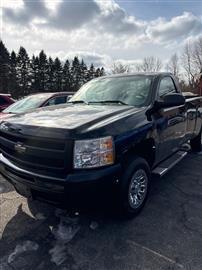2010 Chevrolet Silverado 1500 