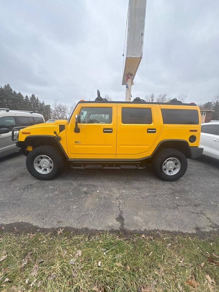 HUMMER H2  2003