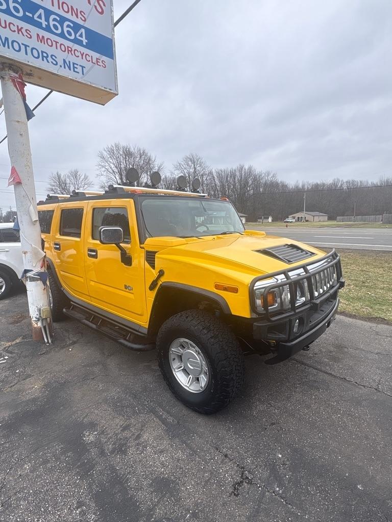 HUMMER H2  2003