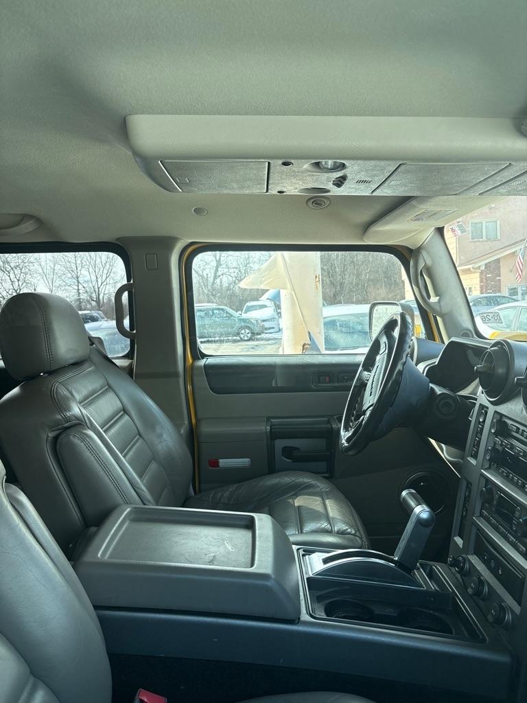 HUMMER H2  2003