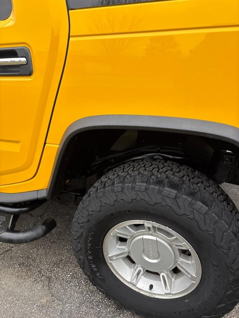 HUMMER H2  2003