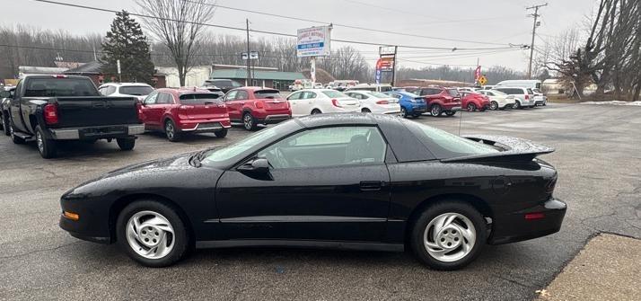 Pontiac Firebird  1993