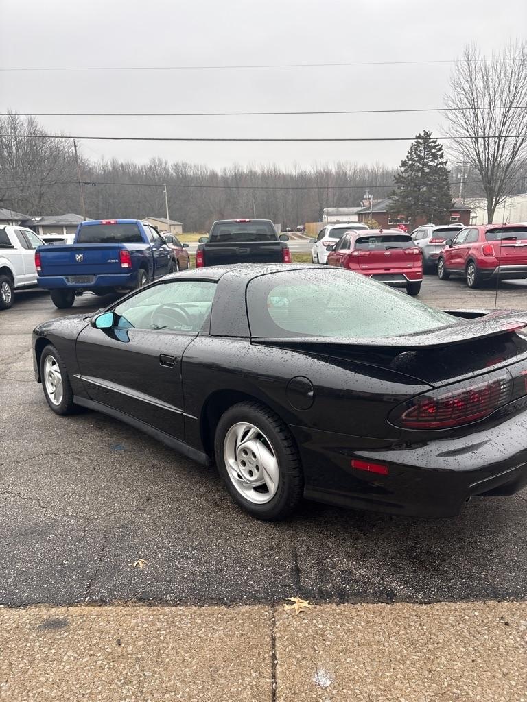 Pontiac Firebird  1993