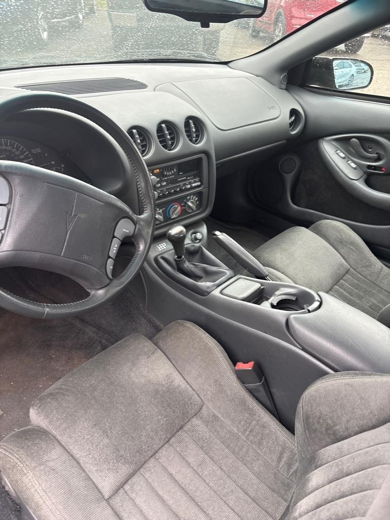 Pontiac Firebird  1993