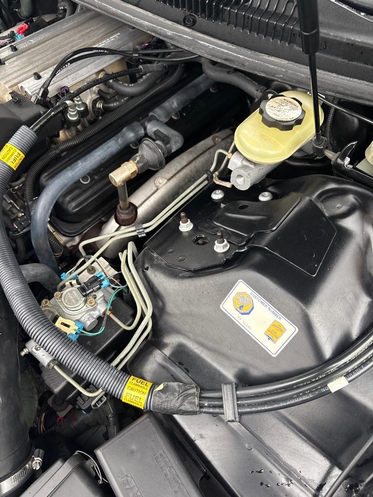 Pontiac Firebird  1993