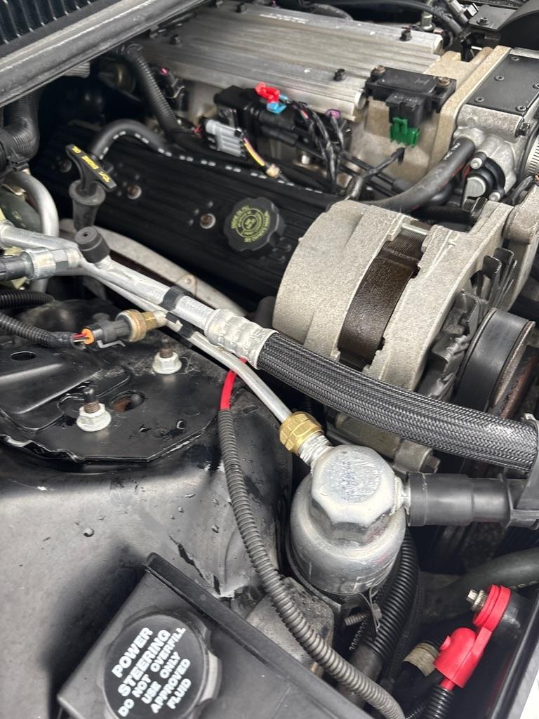 Pontiac Firebird  1993