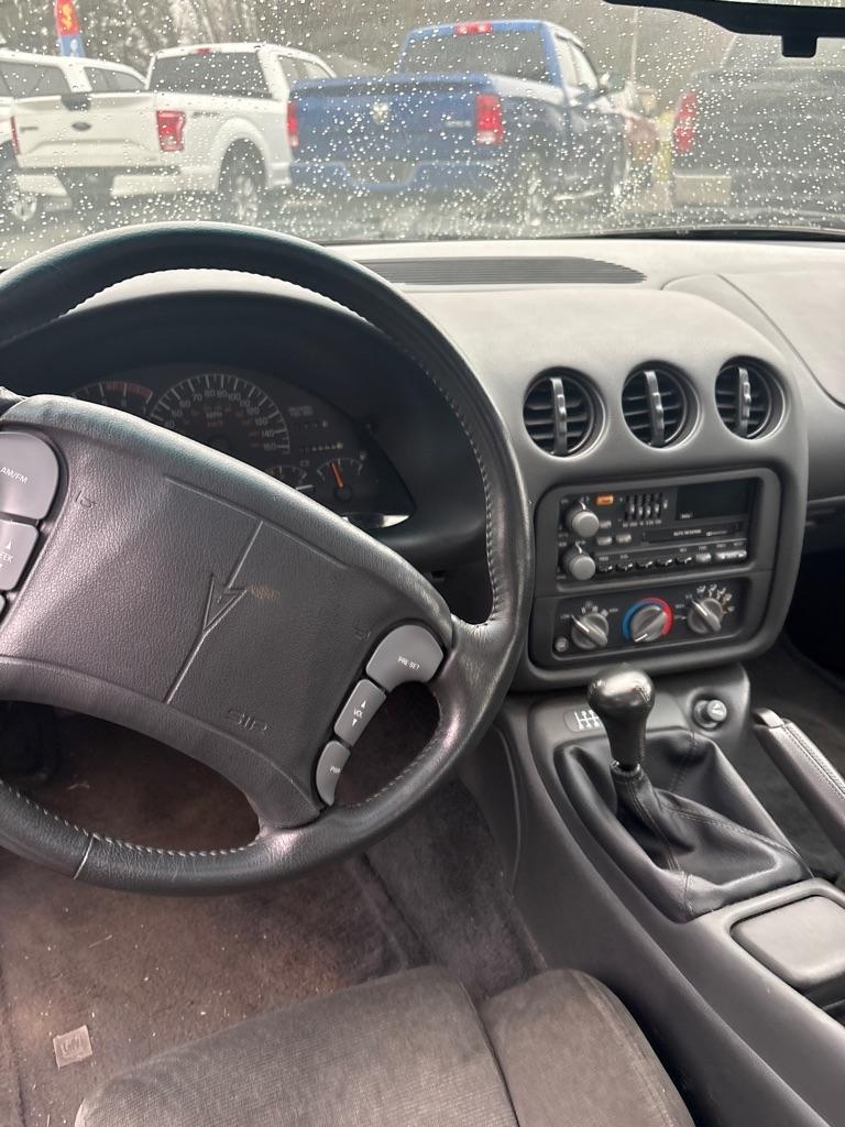 Pontiac Firebird  1993