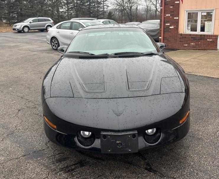 Pontiac Firebird  1993