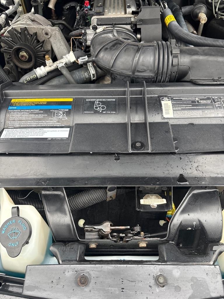 Pontiac Firebird  1993