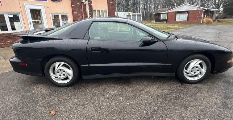 Pontiac Firebird  1993