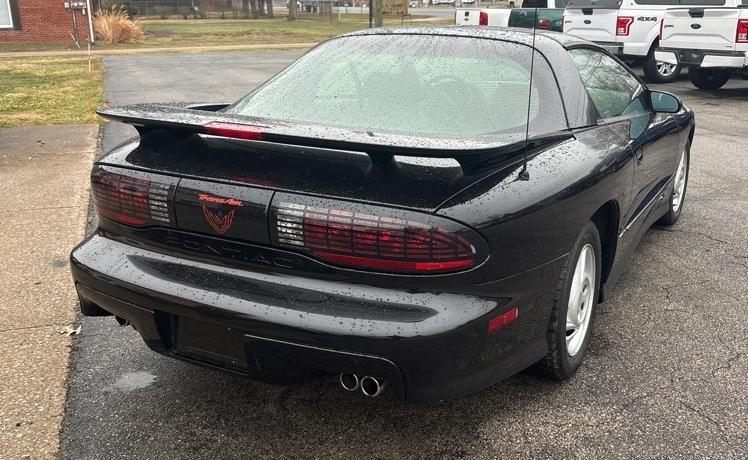 Pontiac Firebird  1993