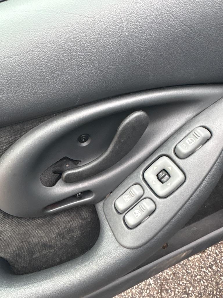 Pontiac Firebird  1993