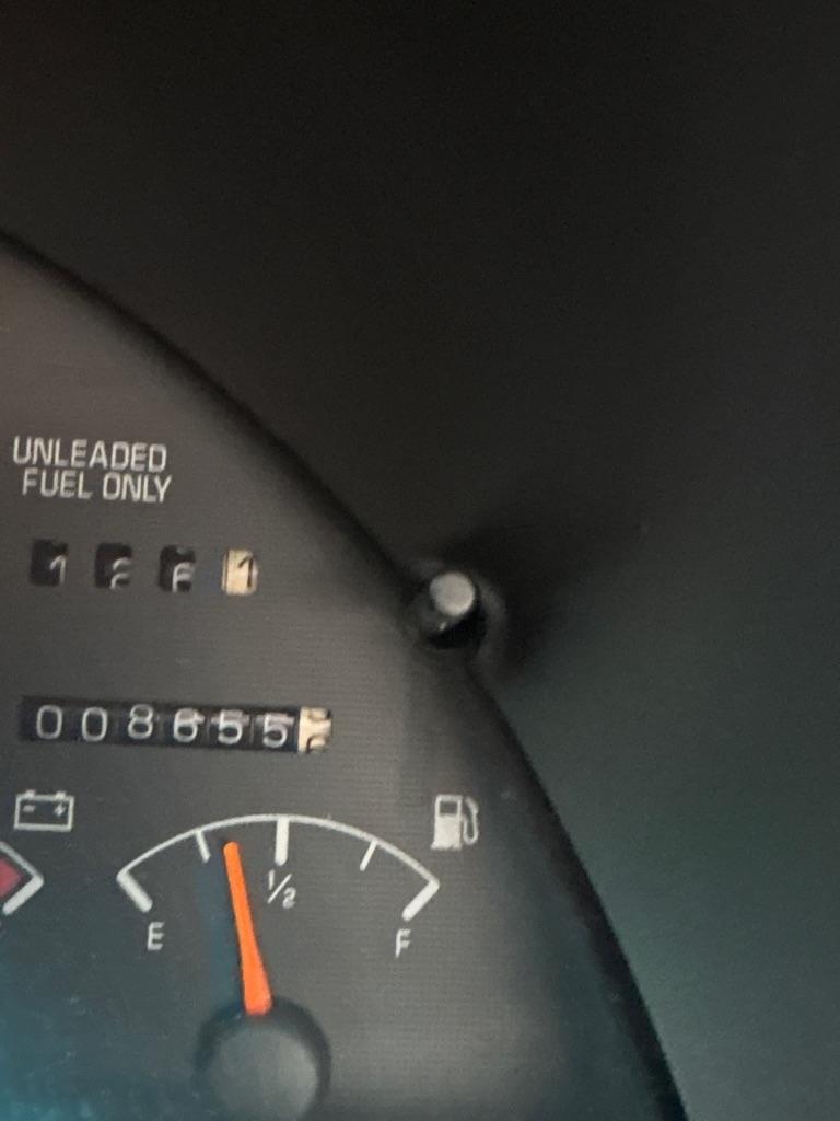 Pontiac Firebird  1993