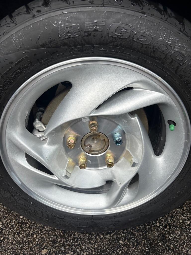 Pontiac Firebird  1993