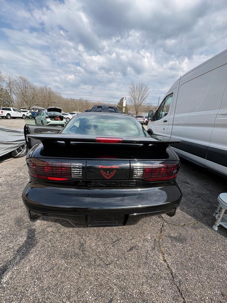 Pontiac Firebird  1993