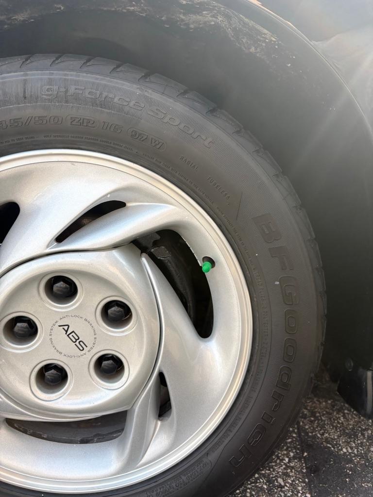 Pontiac Firebird  1993