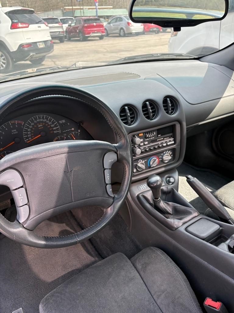 Pontiac Firebird  1993