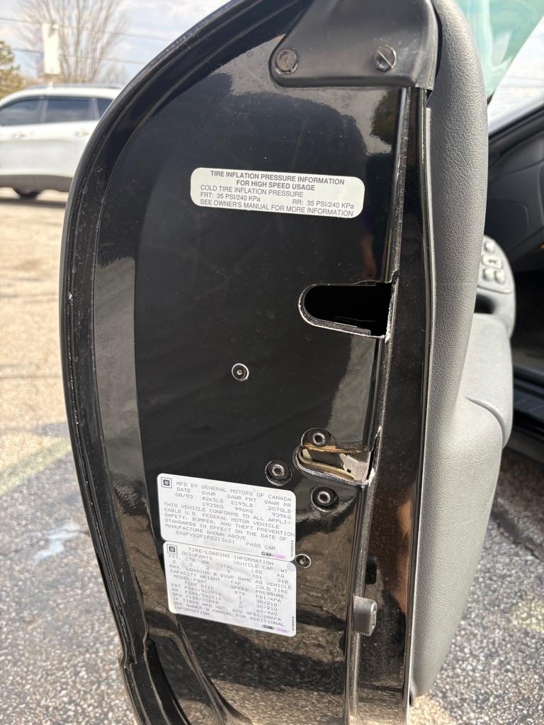 Pontiac Firebird  1993