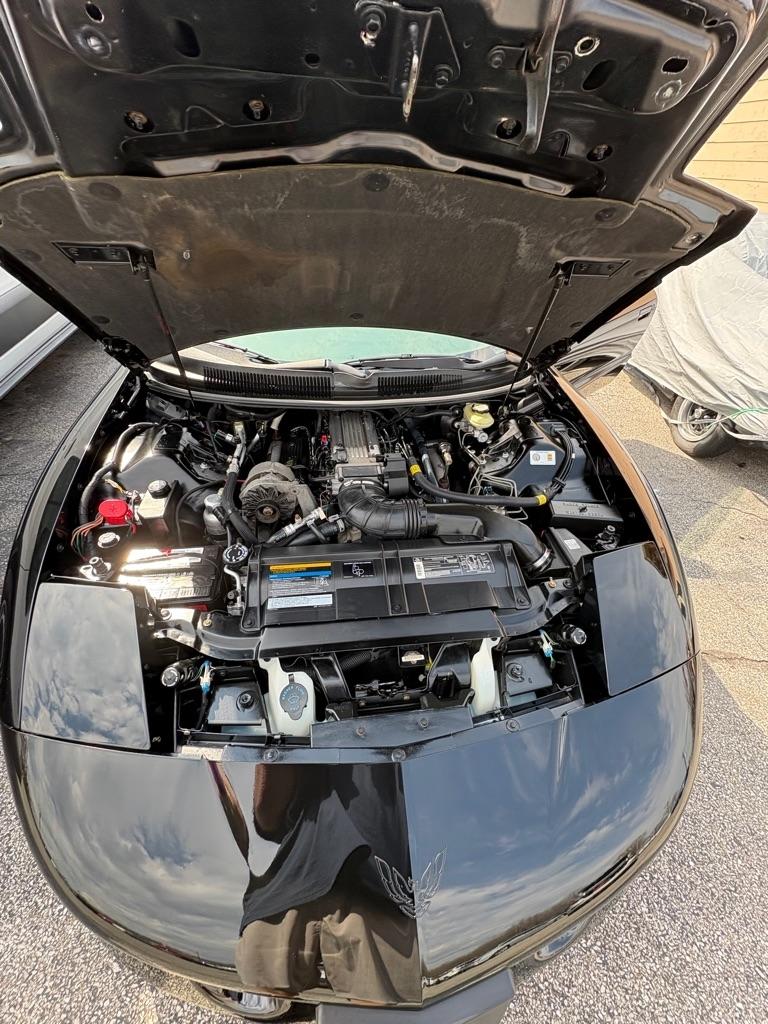 Pontiac Firebird  1993