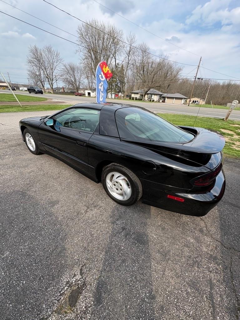 Pontiac Firebird  1993