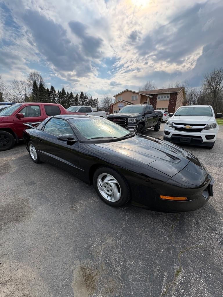 Pontiac Firebird  1993