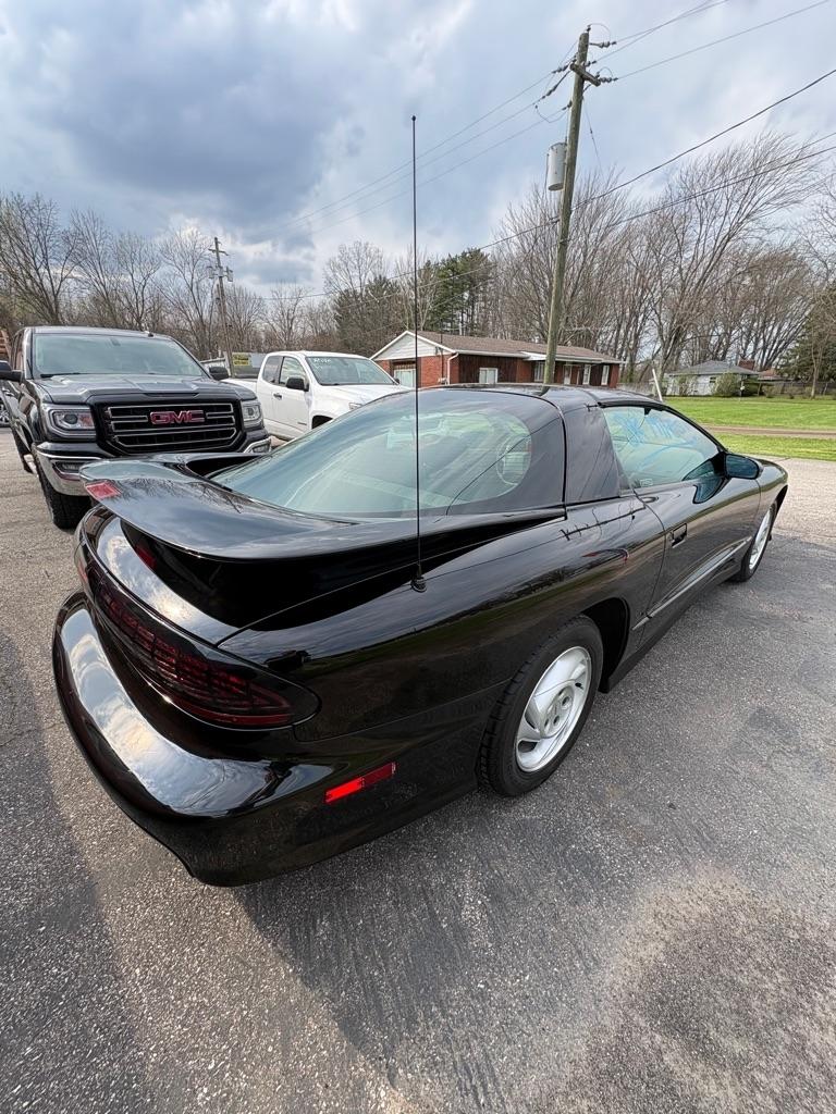 Pontiac Firebird  1993