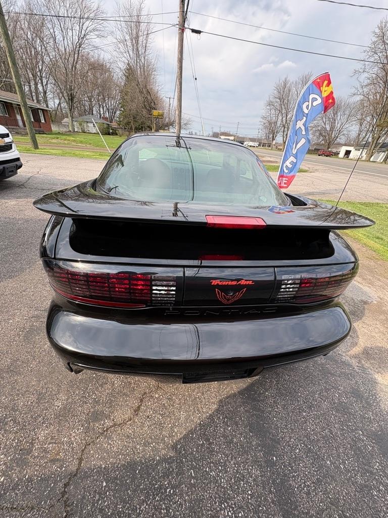 Pontiac Firebird  1993