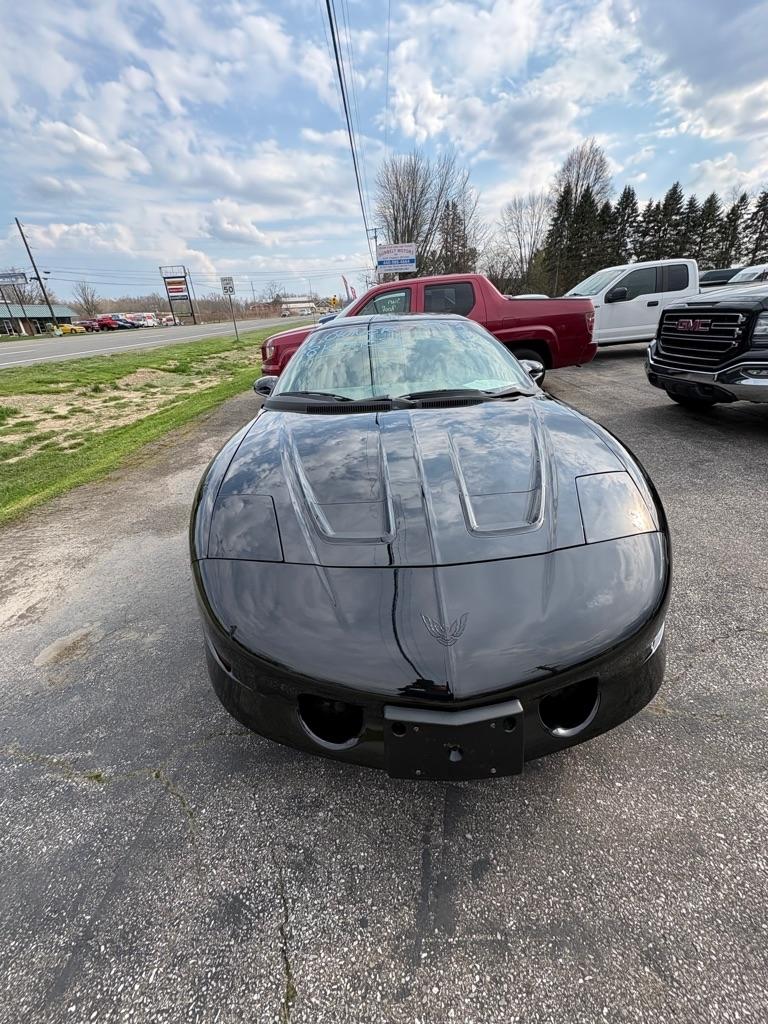 Pontiac Firebird  1993
