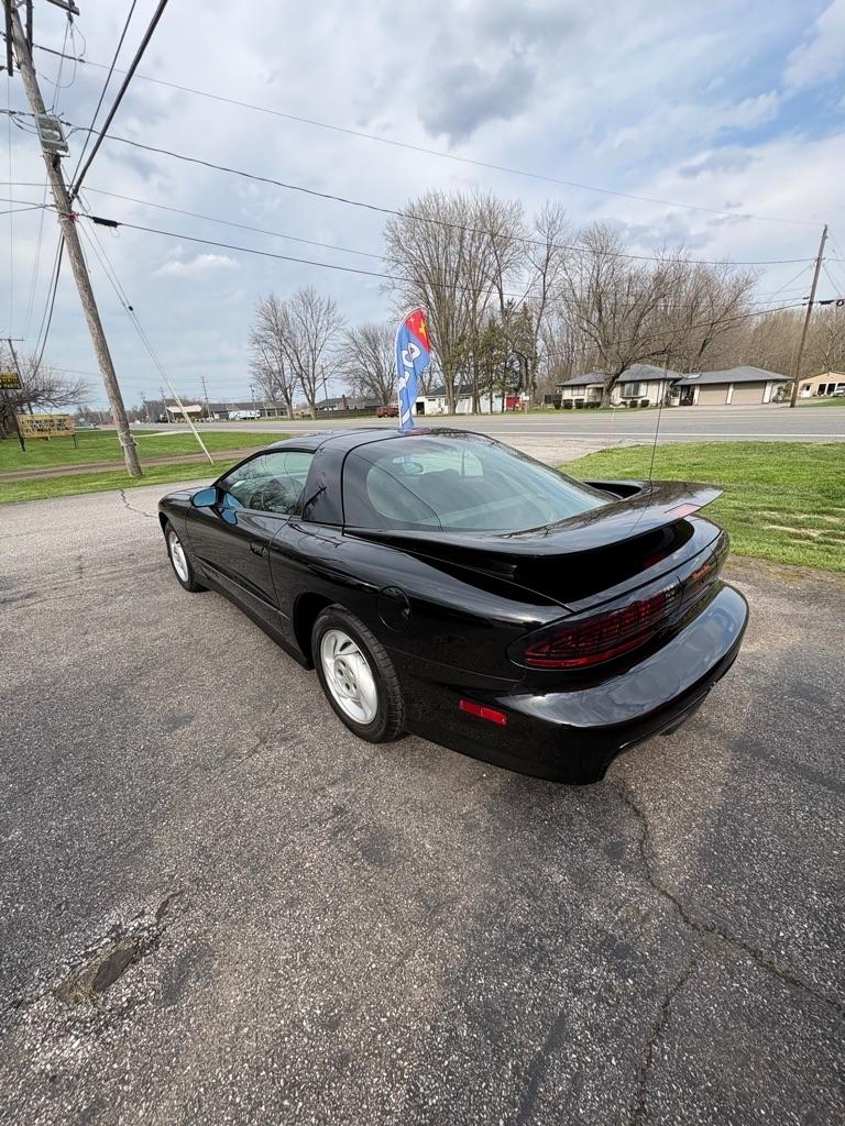 Pontiac Firebird  1993