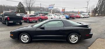 1993 Pontiac Firebird 