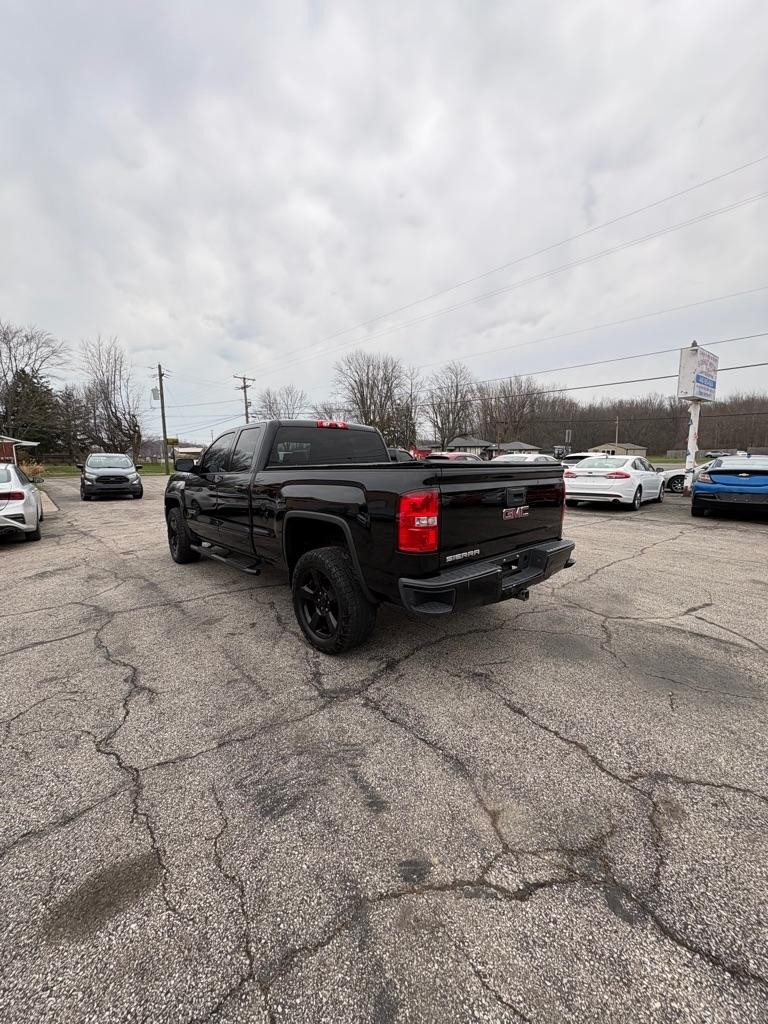 GMC Sierra 1500  2018