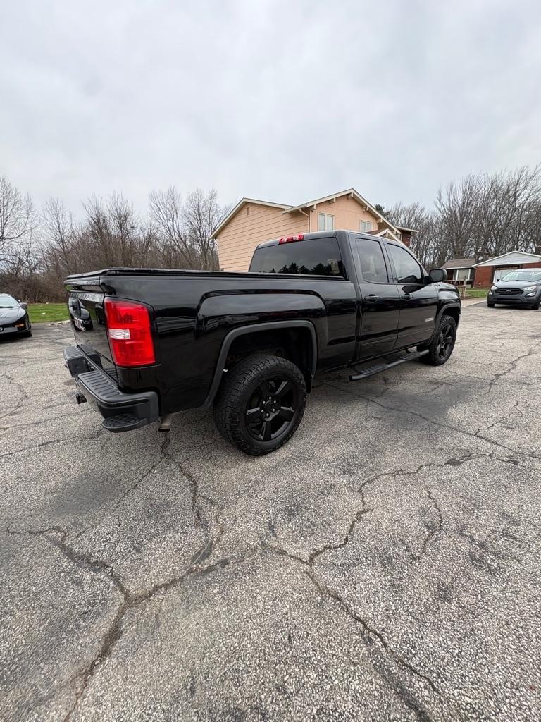 GMC Sierra 1500  2018