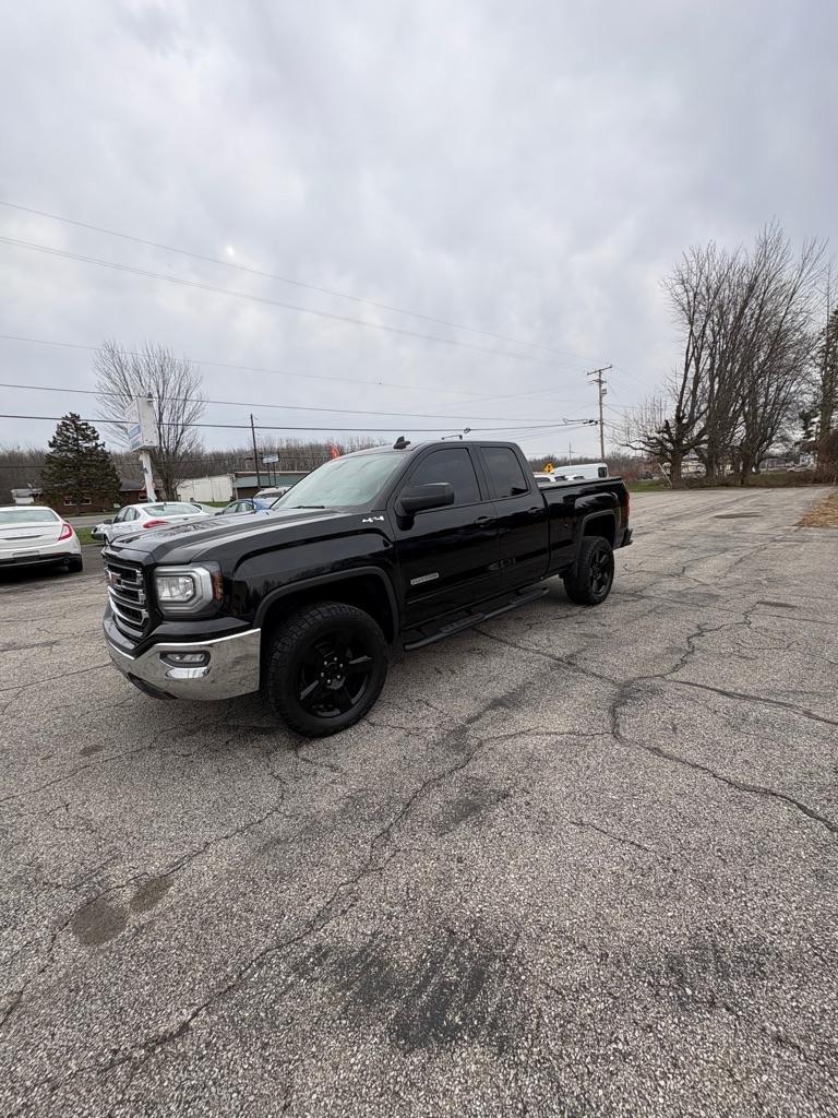 GMC Sierra 1500  2018