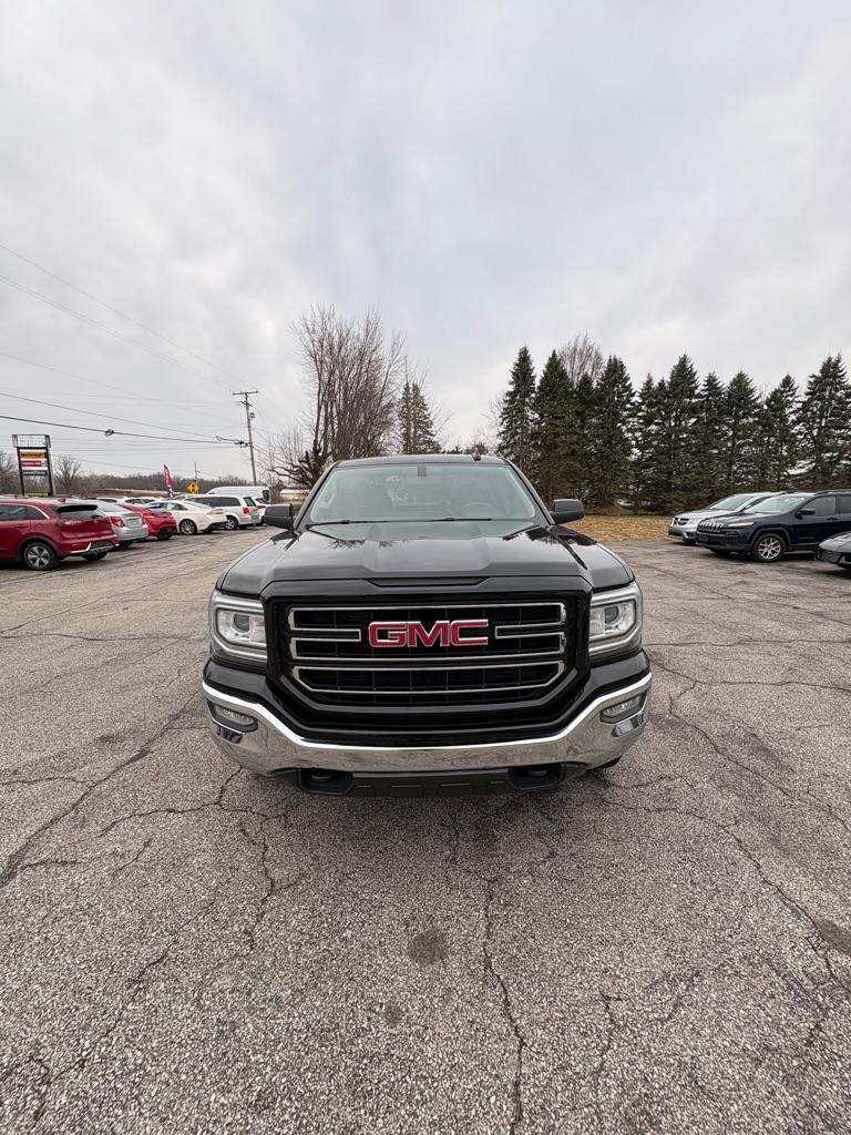 GMC Sierra 1500  2018