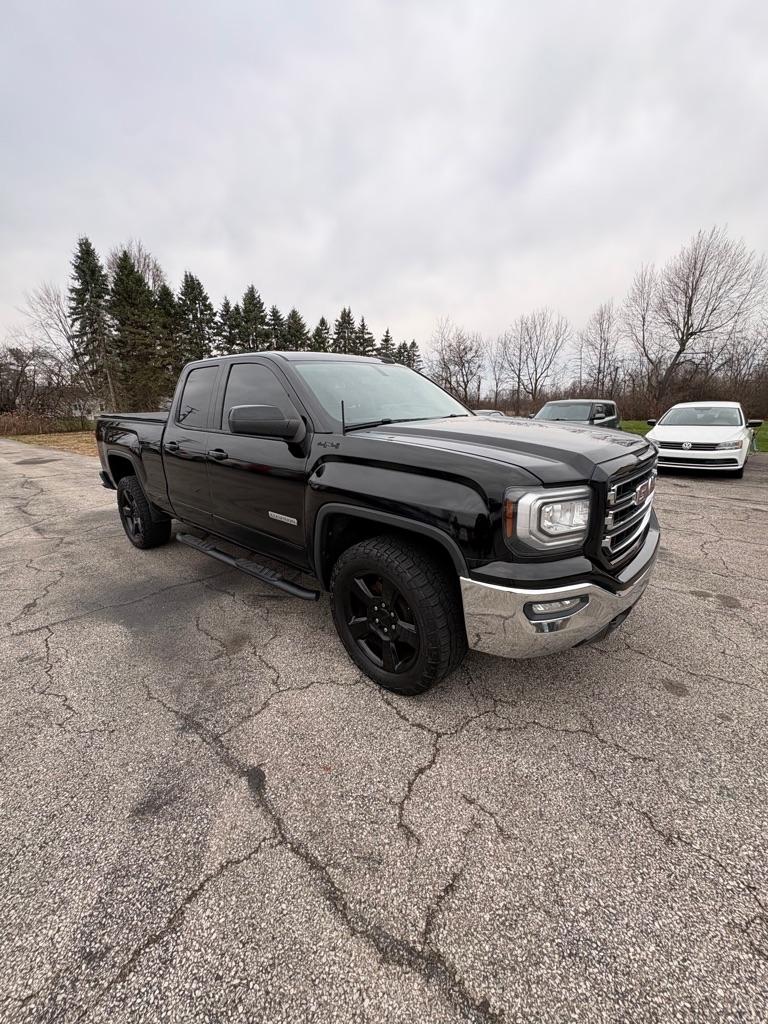 GMC Sierra 1500  2018