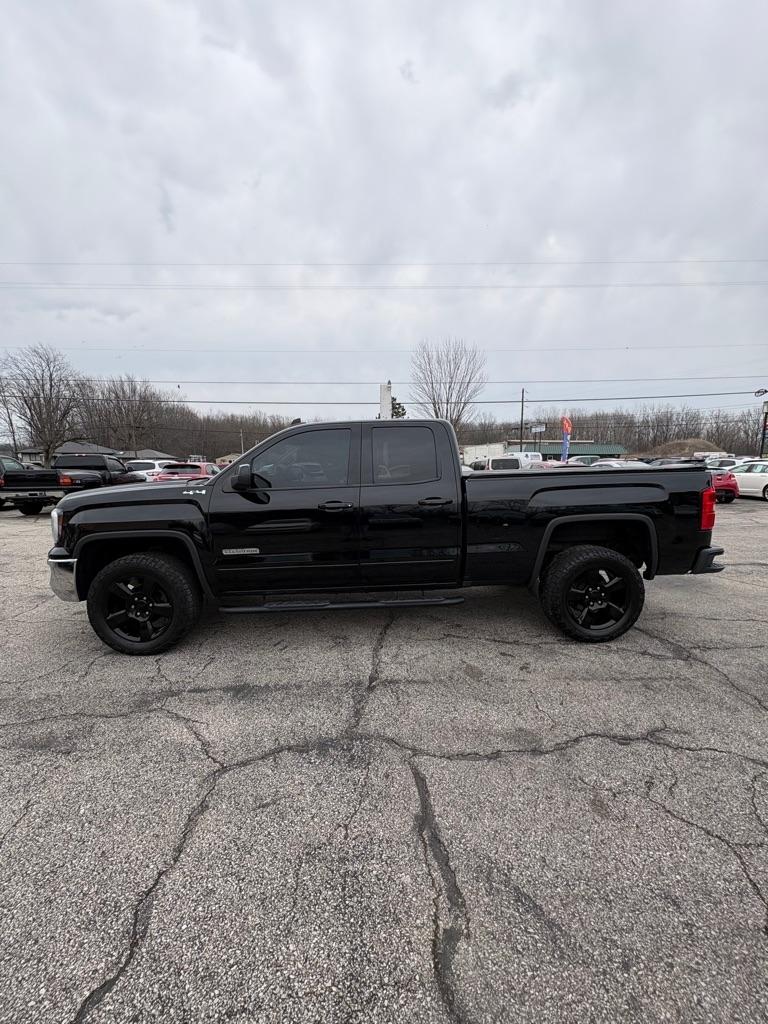 2018 GMC Sierra 1500 1500