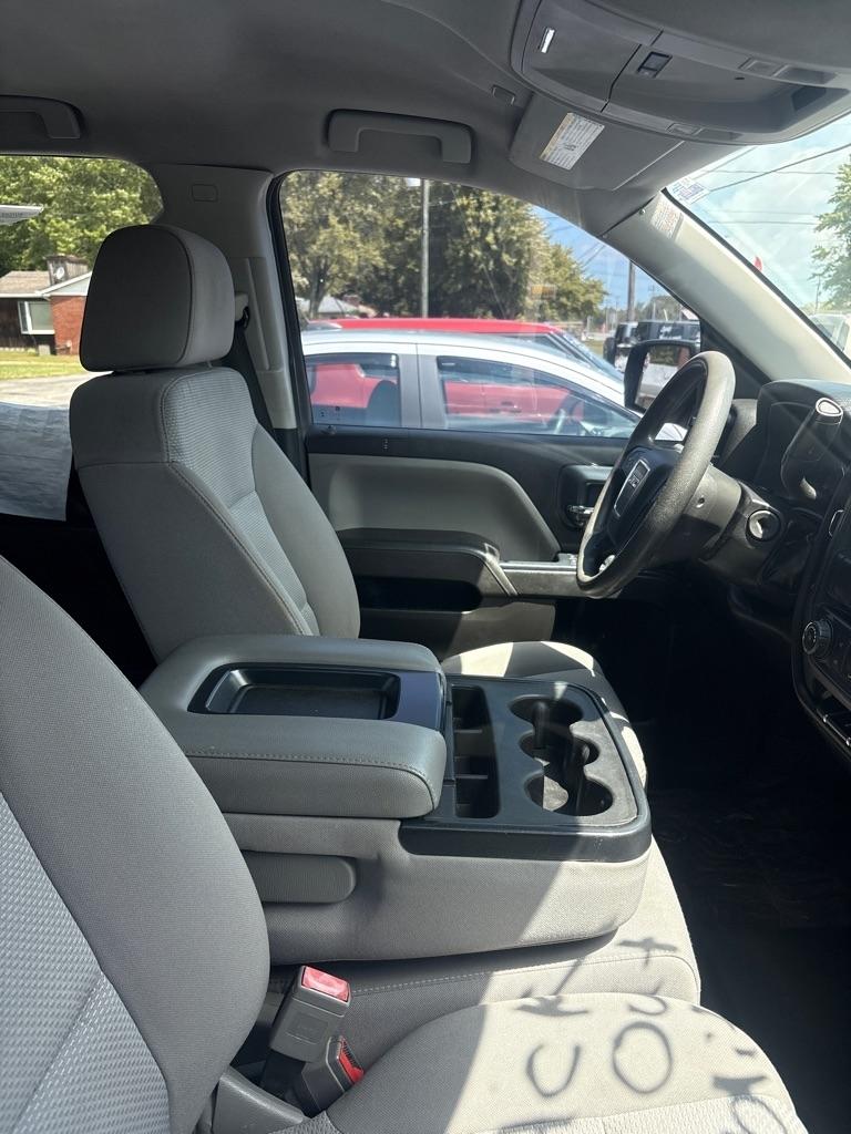GMC Sierra 1500  2018